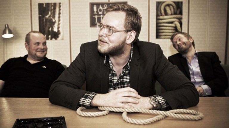 Radioresepsjonen strammer knuten