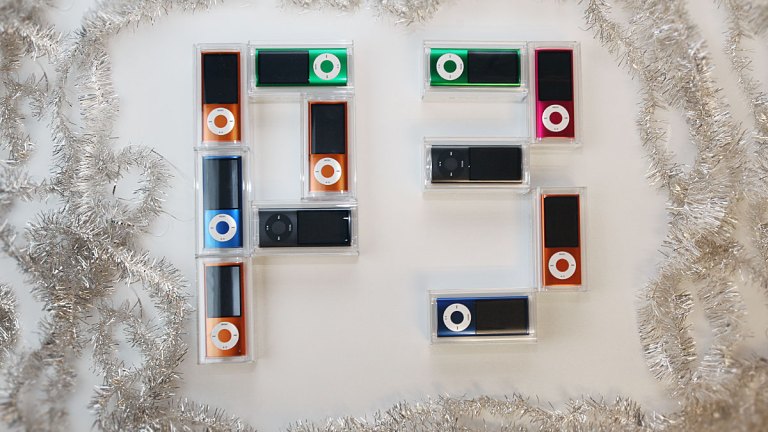 Har du vunnet Ipod?