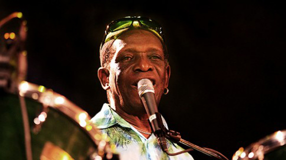 Tony Allen, Parkteateret (6)