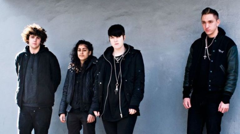 Intimt med The XX