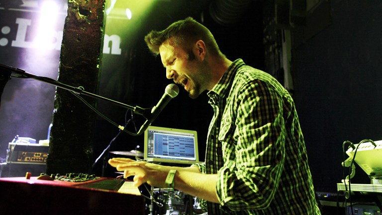 Thomas Eriksen: Bylarm 2010 (3)