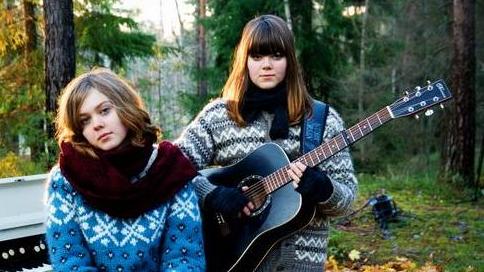 First Aid Kit: The Big Black and the Blue (4)