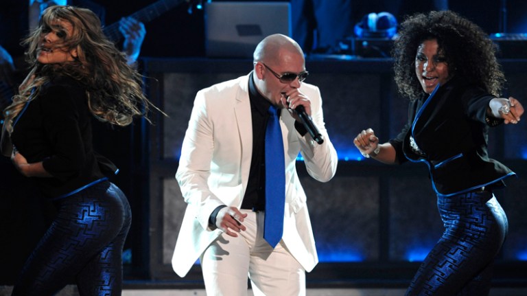 Pitbull til russetreff!