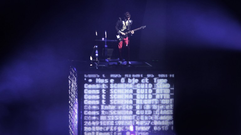 Muse til Bergen