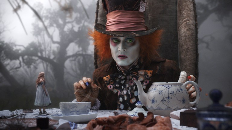 Alice In Wonderland (4)