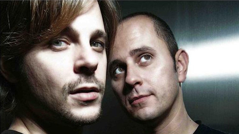 Booka Shade på P3 og Rockefeller!