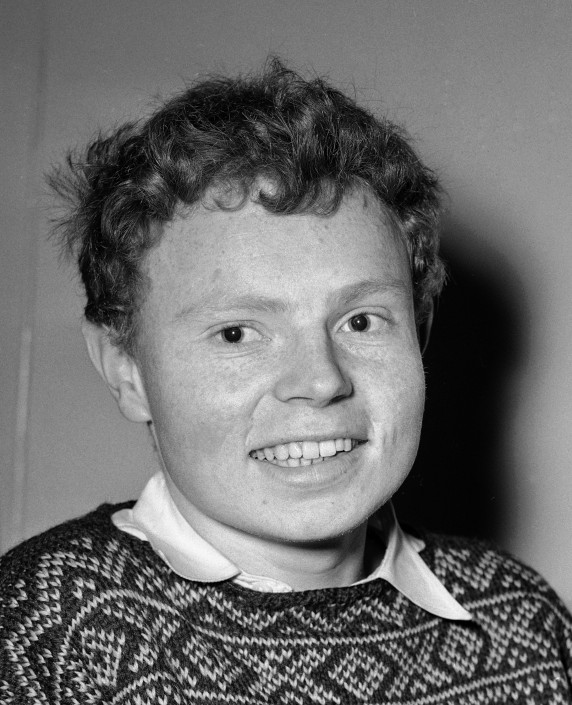 Legenden er død
