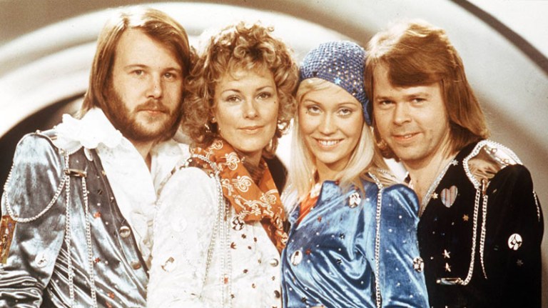 ABBA + Nazi-Tyskland = Sant (?)