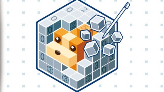 Nintendo DS presenterer Picross 3D