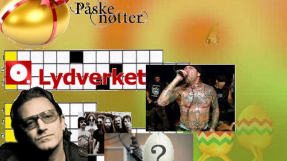 Lydverkets påskenøtter her!