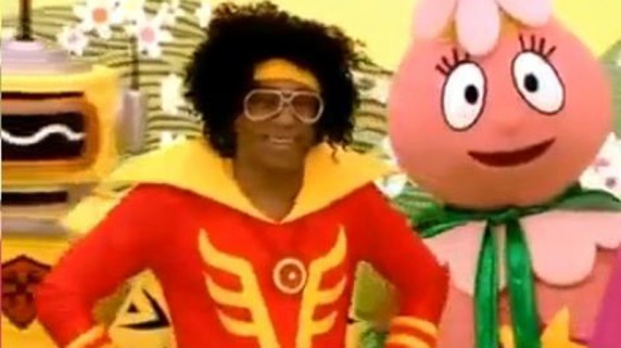 Mos Def er superhelt!