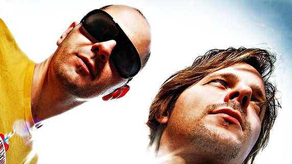 50 DJs på 13 timer