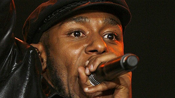 Mos Def på lørdag!