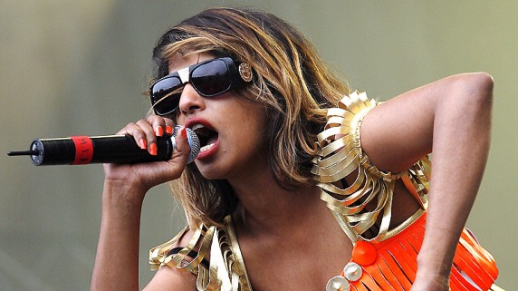 M.I.A disser Lady Gaga