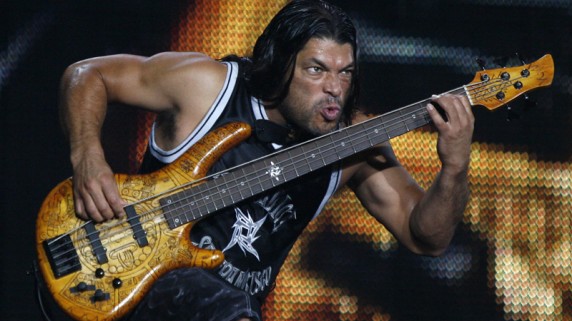 Vinn Metallica-billetter!