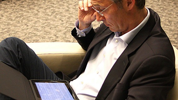Stoltenberg rocker iPad
