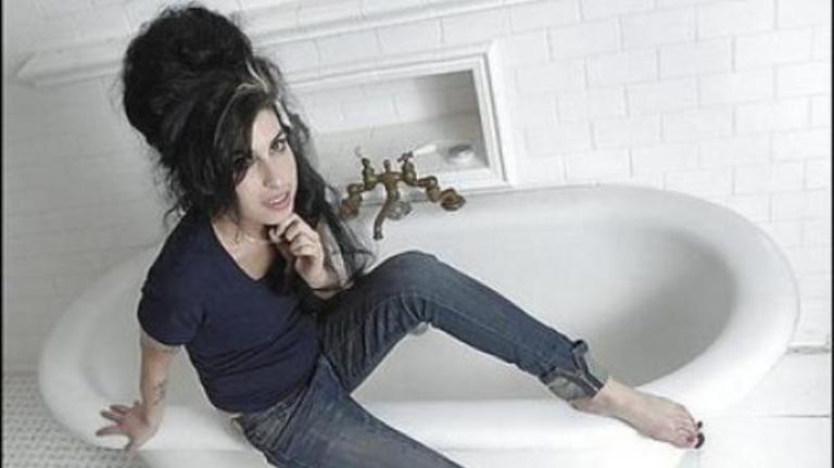 Amy Winehouse blir skuespiller