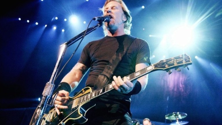 Vinn billettar til Metallica i Oslo