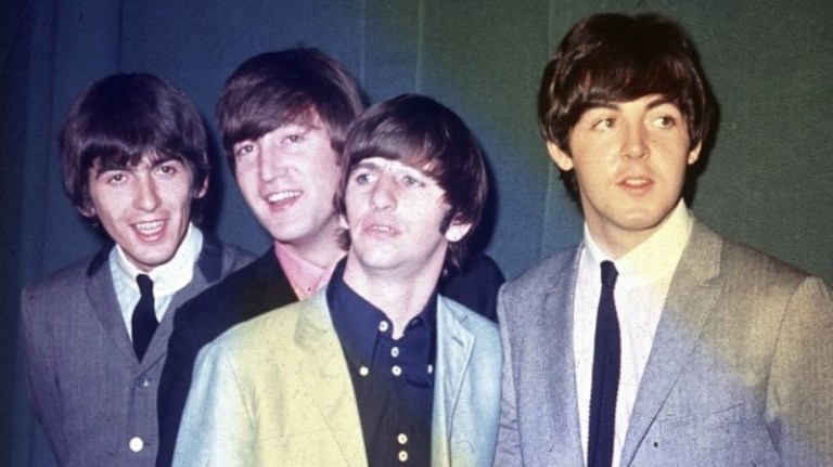 The Beatles blir musikkspill