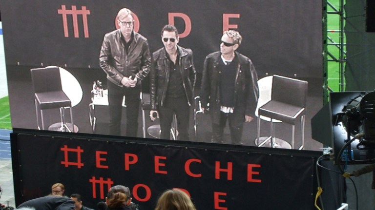 Depeche Mode: Sounds Of The Universe  (4)