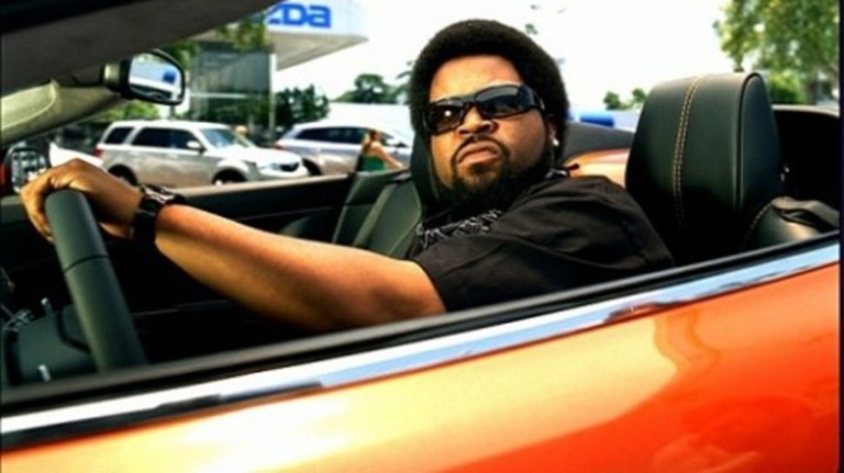Allah og Ice Cube