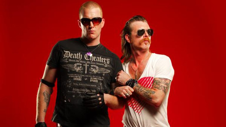 Eagles of Death Metal: Heart On (4)