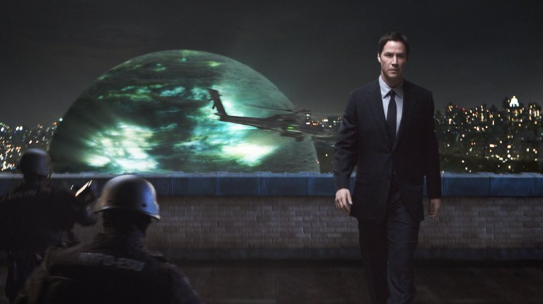 Filmpolitiet: The Day the Earth Stood Still (3)