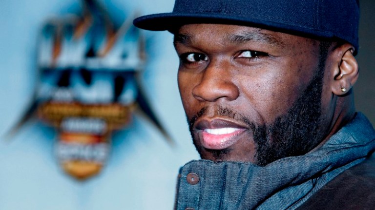 50 Cent dropper karrieren