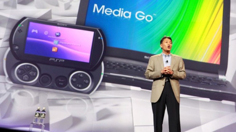 Ny PSP og en spillbombe fra Sony
