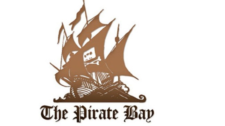 The Pirate Bay selges