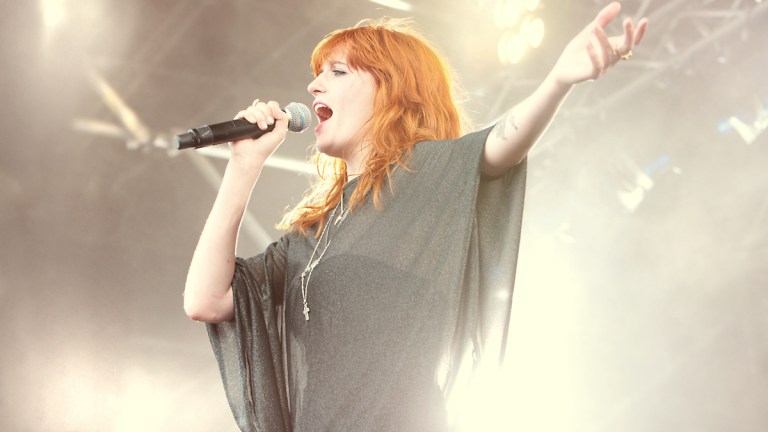 Florence And The Machine: Øya/Sjøsiden (5)