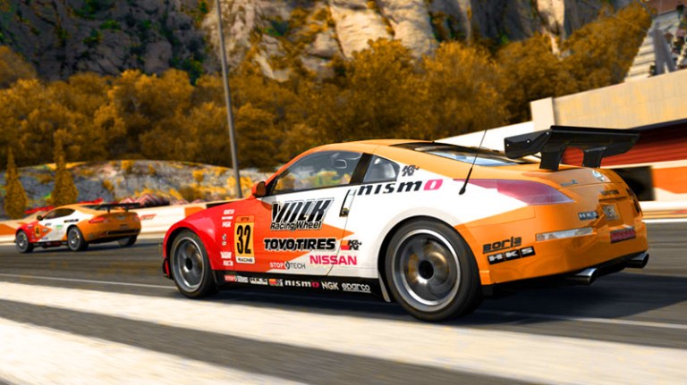 Anmeldelse: Forza Motorsport 3