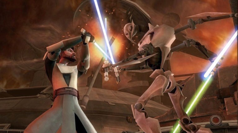 Anmeldelse: Star Wars The Clone Wars