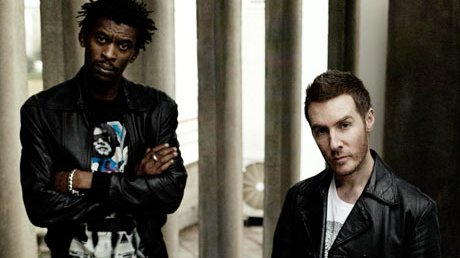 Massive Attack: Heligoland (3)