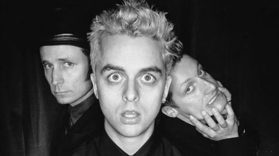 Ny Green Day-video!