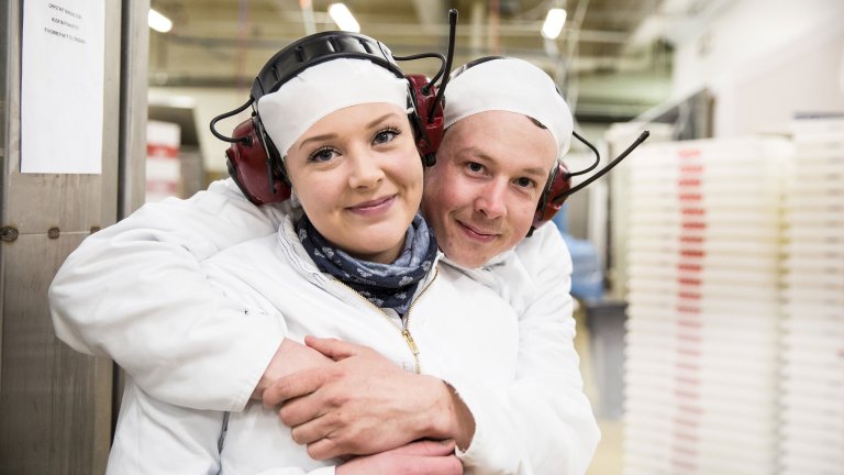 Den unge norske virkeligheten