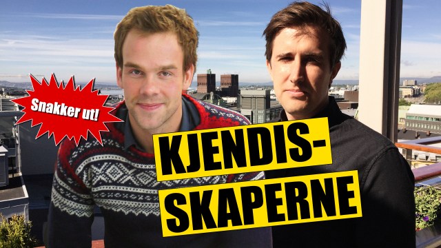 Morten Hegseth og Marcus Husby snakker ut. (Foto: Webjørn S. Espeland / Fotofikling: Kim Erlandsen, NRK)