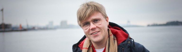 Axel vil kline