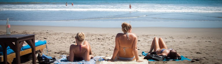 Strandstudentene