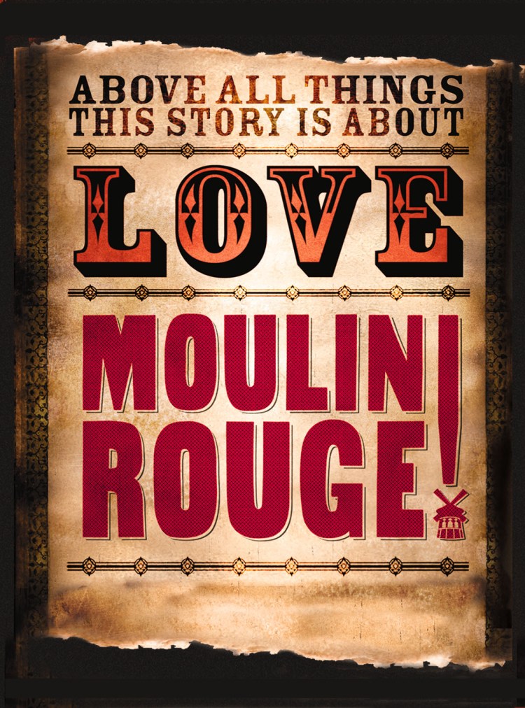 Moulin Rouge!