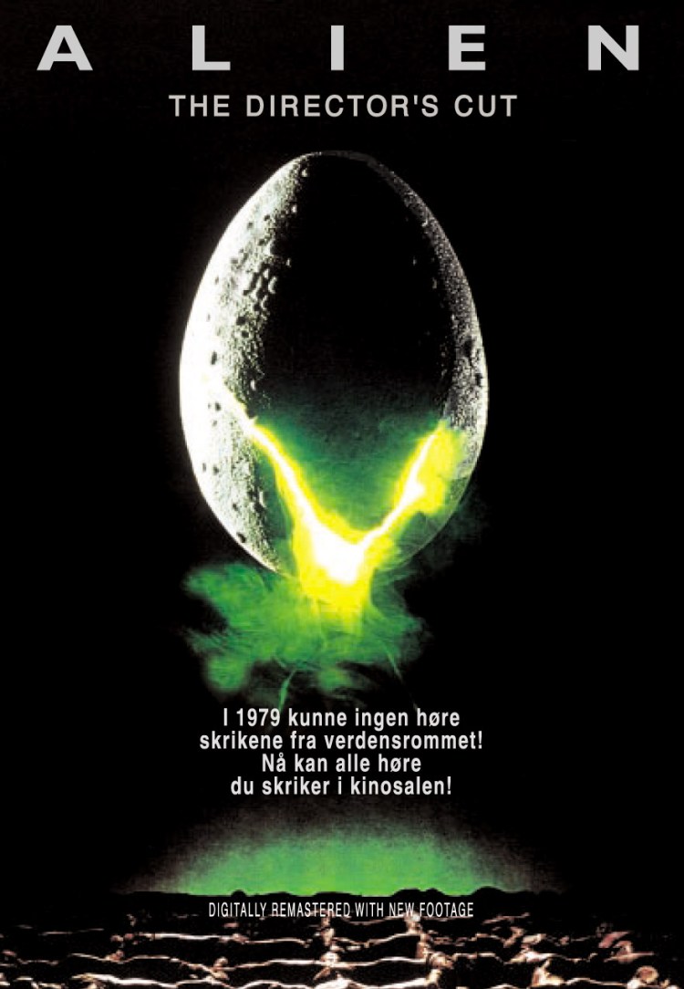 Alien – Director’s Cut