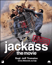Jackass the movie