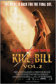 Kill Bill Vol. 2
