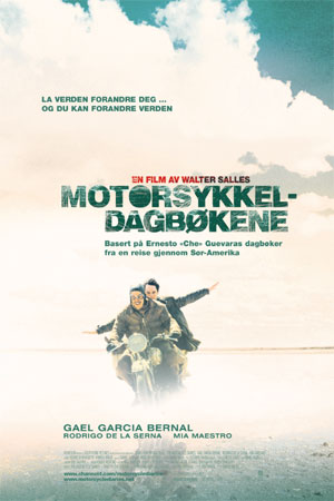 Motorsykkeldagbøkene