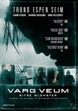 Varg Veum – Bitre blomster