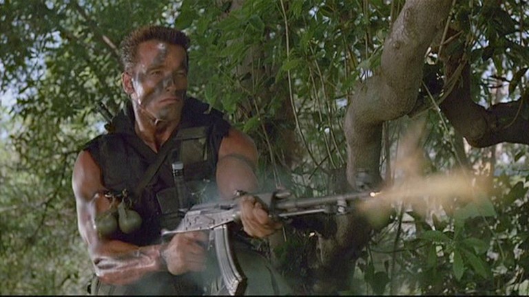 Commando/Predator