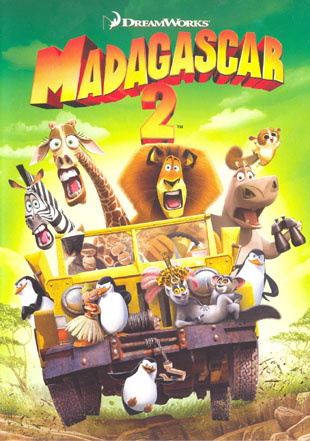 Madagaskar 2