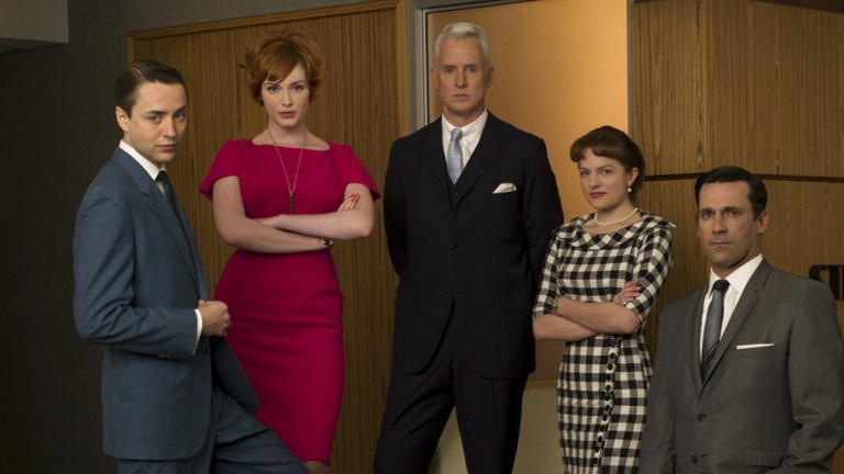 Mad Men S01