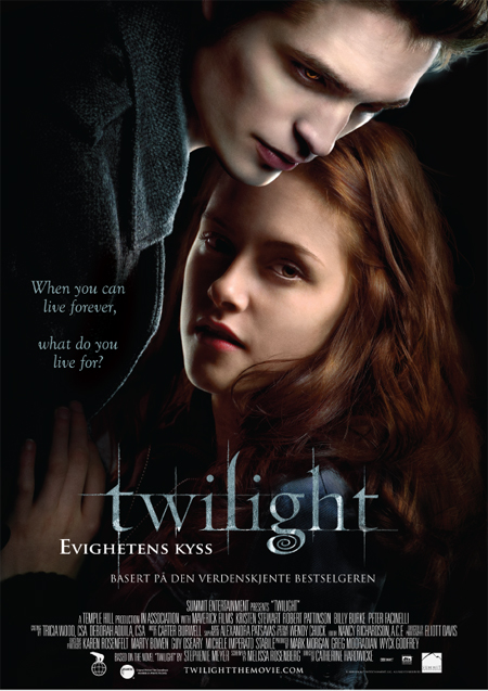 Twilight – Evighetens kyss