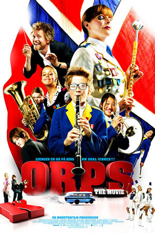 Orps – the movie